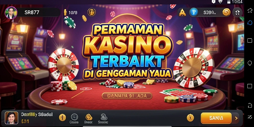 Tampilan gameplay SR877 yang menarik dan mengasyikkan.
